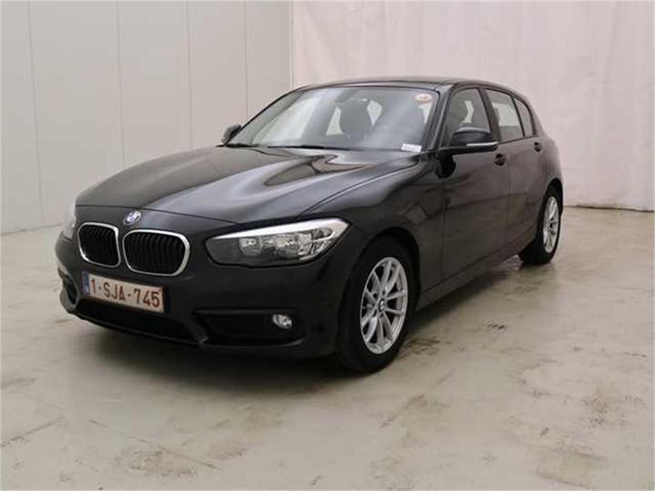 Photo 1 VIN: WBA1V91050V964389 - BMW BMW 1 SERIES 