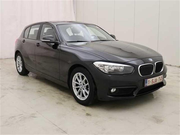 Photo 10 VIN: WBA1V91050V964389 - BMW BMW 1 SERIES 