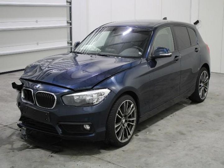 Photo 1 VIN: WBA1V91050V965364 - BMW 1 SERIES SPORTS HATCH 