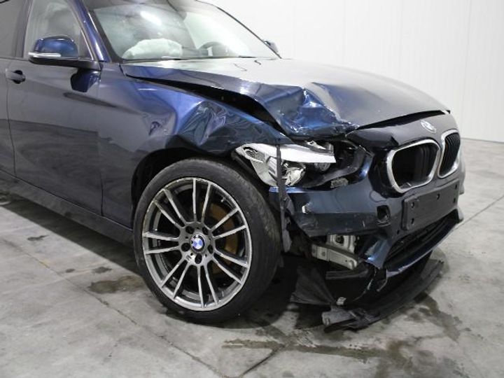 Photo 7 VIN: WBA1V91050V965364 - BMW 1 SERIES SPORTS HATCH 