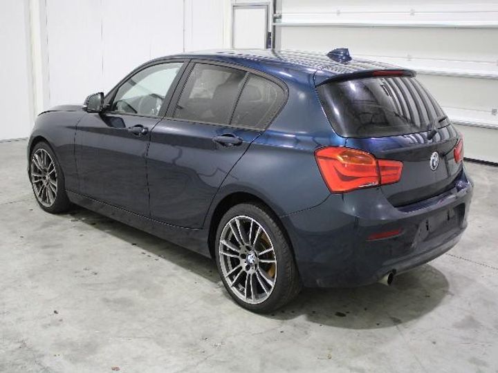 Photo 4 VIN: WBA1V91050V965364 - BMW 1 SERIES SPORTS HATCH 