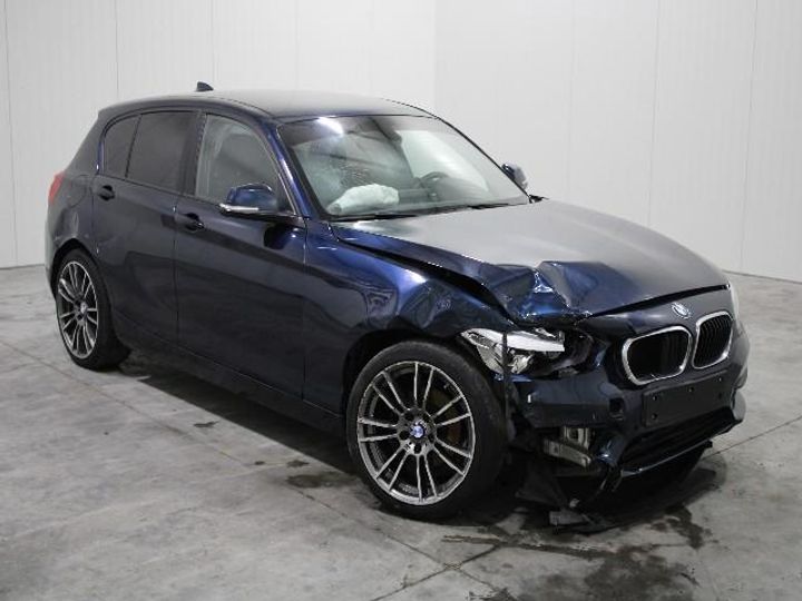 Photo 2 VIN: WBA1V91050V965364 - BMW 1 SERIES SPORTS HATCH 