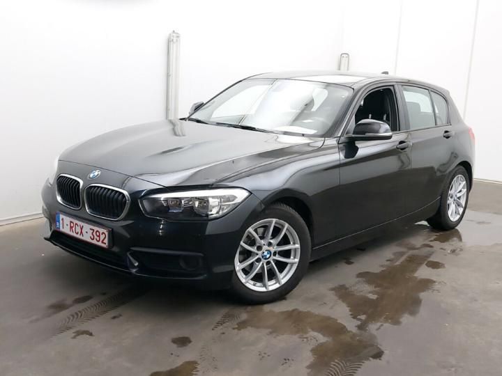 Photo 1 VIN: WBA1V910605B14712 - BMW 116D 