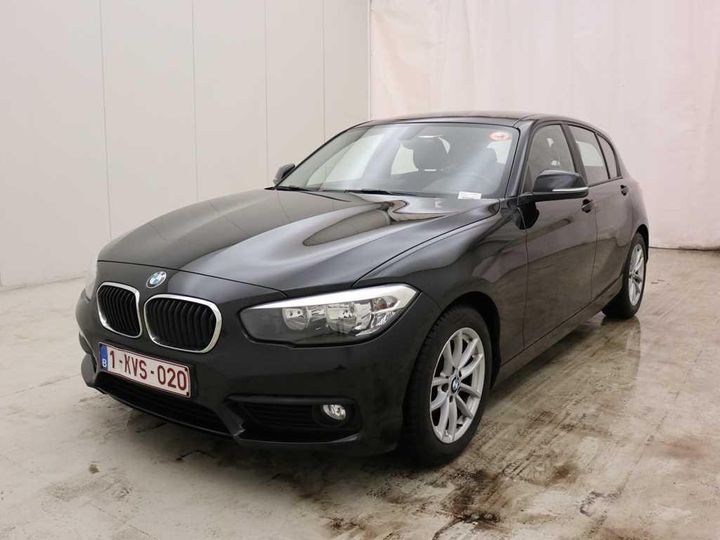 Photo 1 VIN: WBA1V910605B17187 - BMW 1-REEKS 