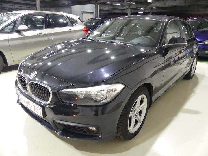 Photo 1 VIN: WBA1V910605D72146 - BMW 1 HATCH 