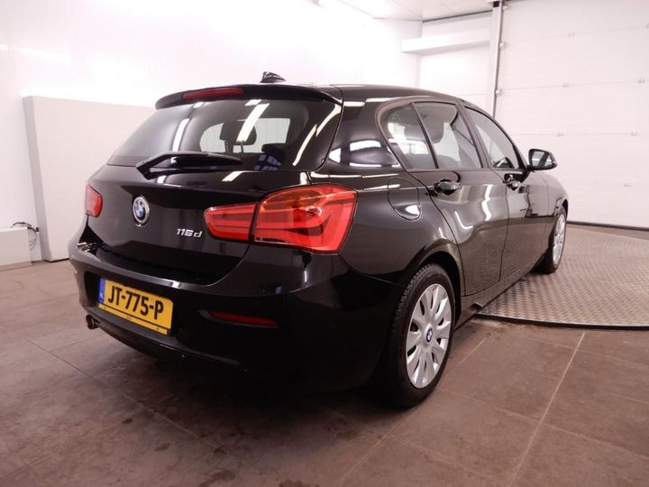 Photo 2 VIN: WBA1V910605D73247 - BMW 116D 