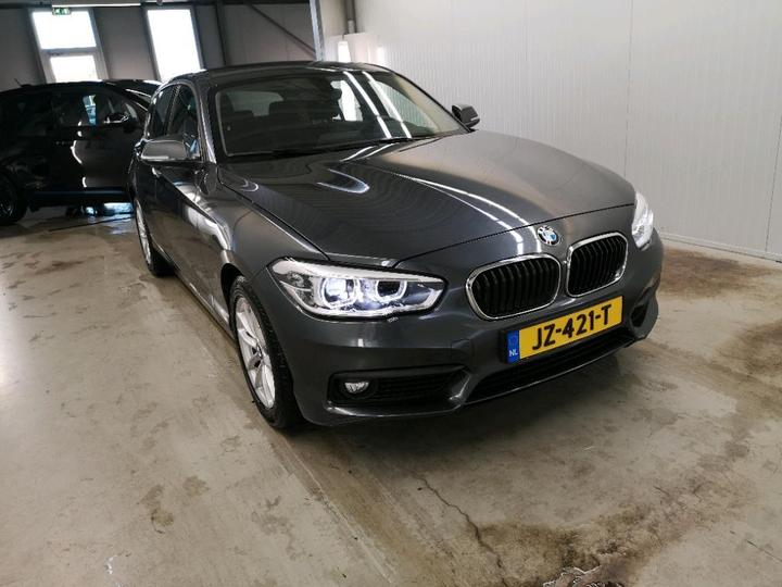 Photo 2 VIN: WBA1V910605D73684 - BMW 116 