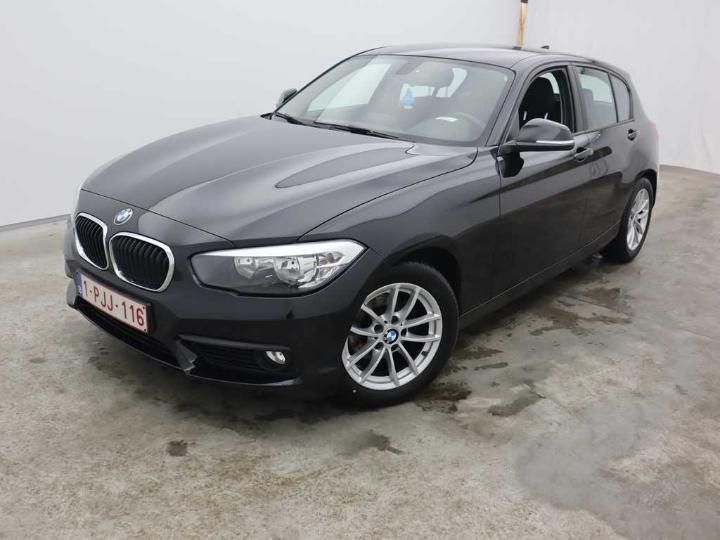 Photo 1 VIN: WBA1V910605D73734 - BMW 1-SERIE &#3915 