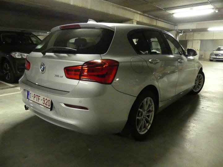 Photo 2 VIN: WBA1V910605D74270 - BMW 1-REEKS 