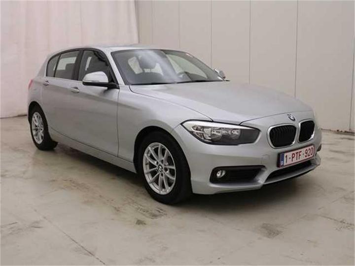 Photo 9 VIN: WBA1V910605D74270 - BMW 1-REEKS 