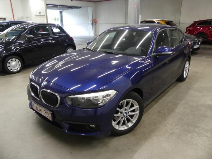 Photo 1 VIN: WBA1V91060V736434 - BMW 1 HATCH 