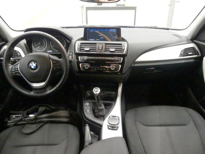 Photo 12 VIN: WBA1V91060V736434 - BMW 1 HATCH 