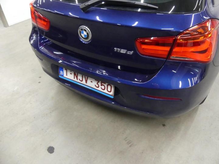 Photo 14 VIN: WBA1V91060V736434 - BMW 1 HATCH 