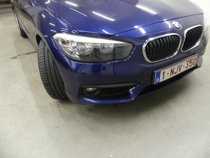 Photo 17 VIN: WBA1V91060V736434 - BMW 1 HATCH 