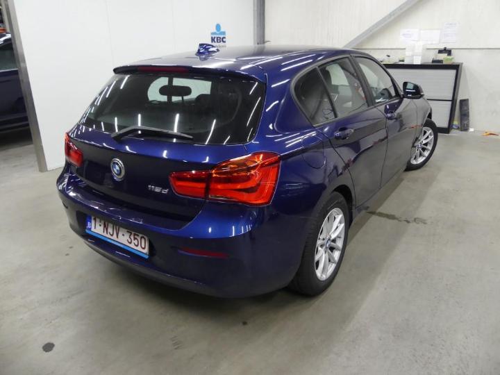 Photo 2 VIN: WBA1V91060V736434 - BMW 1 HATCH 