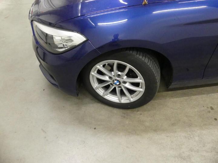 Photo 20 VIN: WBA1V91060V736434 - BMW 1 HATCH 