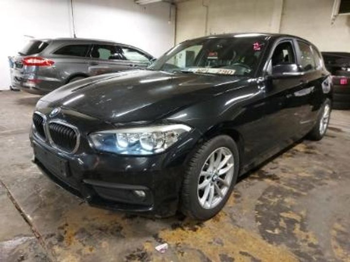 Photo 1 VIN: WBA1V91060V736756 - BMW 1 HATCH DIESEL - 2015 