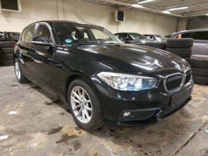 Photo 2 VIN: WBA1V91060V736756 - BMW 1 HATCH DIESEL - 2015 