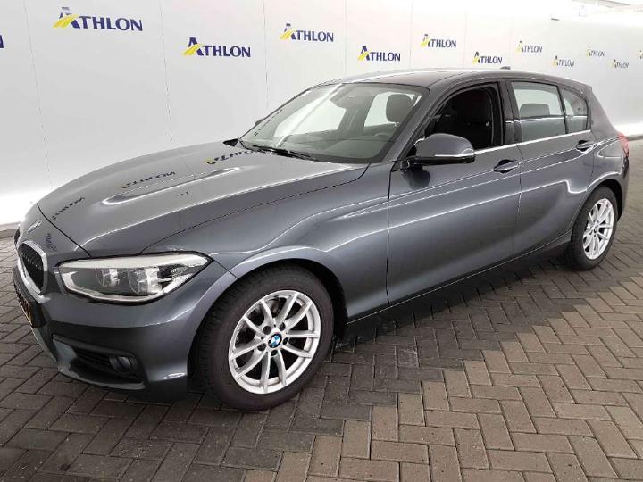 Photo 1 VIN: WBA1V91060V738751 - BMW 1 SERIE 