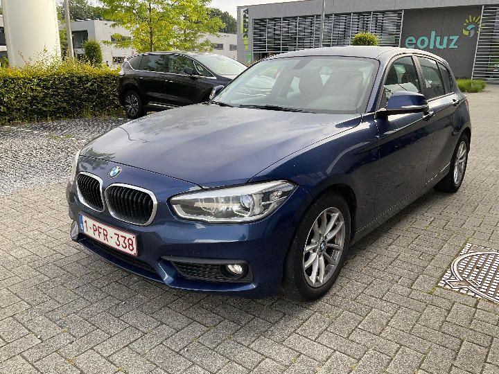 Photo 1 VIN: WBA1V91060V738779 - BMW 1 SERIES SPORTS HATCH 