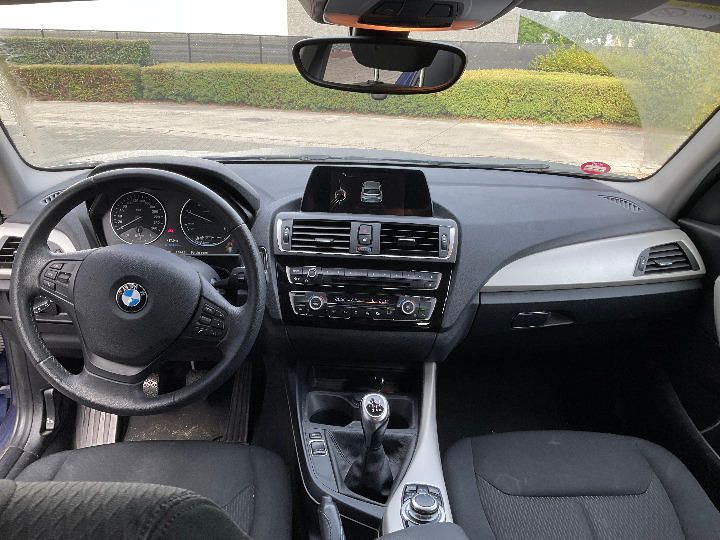 Photo 24 VIN: WBA1V91060V738779 - BMW 1 SERIES SPORTS HATCH 