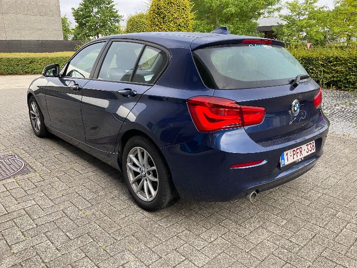 Photo 4 VIN: WBA1V91060V738779 - BMW 1 SERIES SPORTS HATCH 