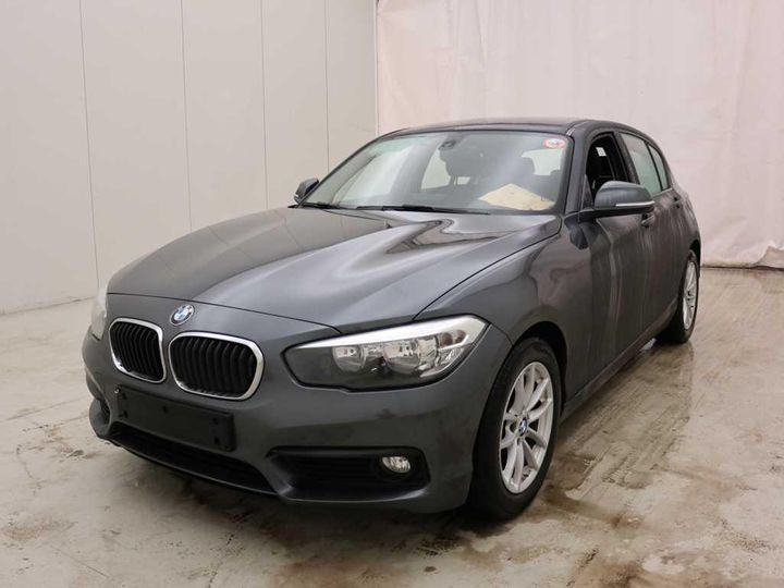 Photo 1 VIN: WBA1V91060V738815 - BMW BMW 1 SERIES 