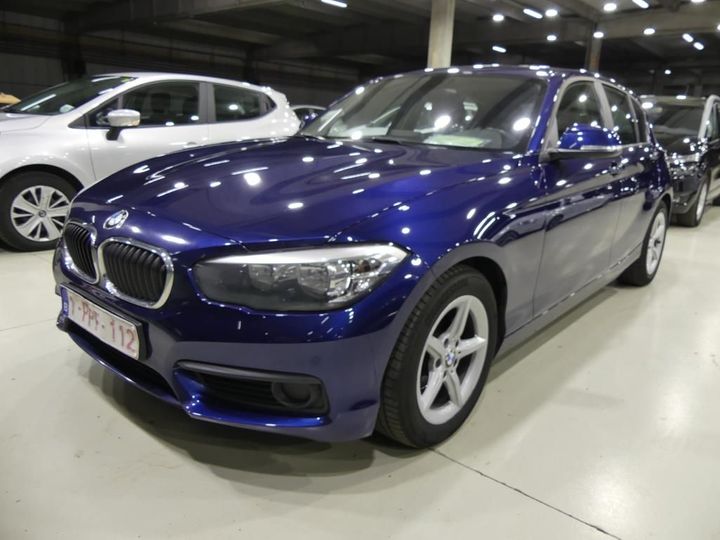 Photo 1 VIN: WBA1V91060V739530 - BMW 1 HATCH 