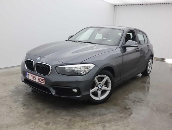 Photo 0 VIN: WBA1V91060V739558 - BMW 1-SERIE &#3915 