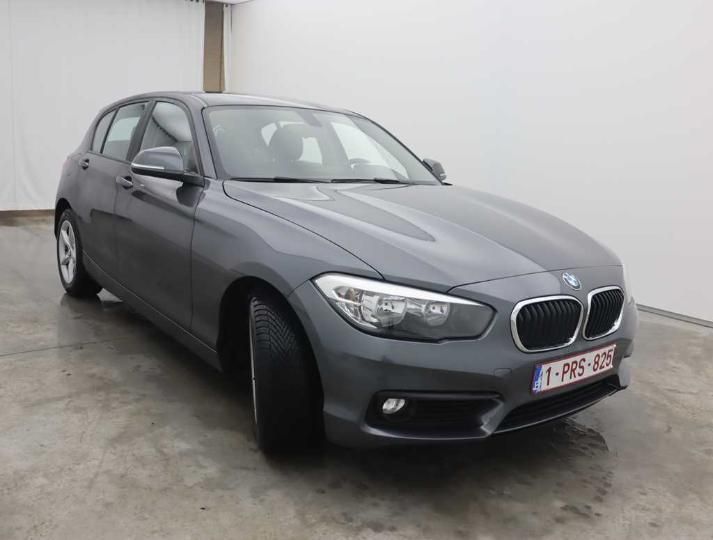 Photo 8 VIN: WBA1V91060V739558 - BMW 1-SERIE &#3915 