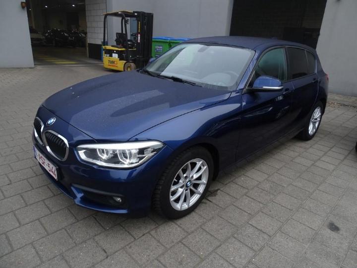 Photo 1 VIN: WBA1V91060V739589 - BMW 1 HATCH 