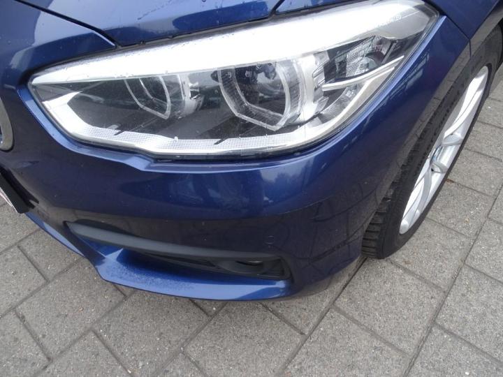 Photo 18 VIN: WBA1V91060V739589 - BMW 1 HATCH 