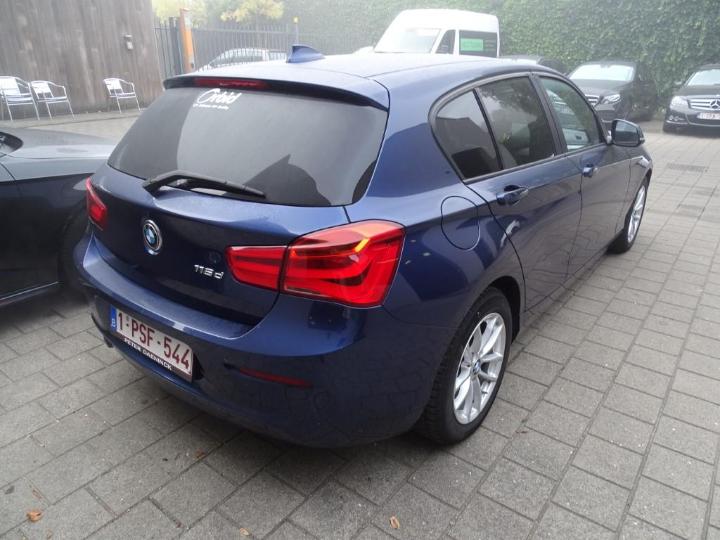 Photo 2 VIN: WBA1V91060V739589 - BMW 1 HATCH 