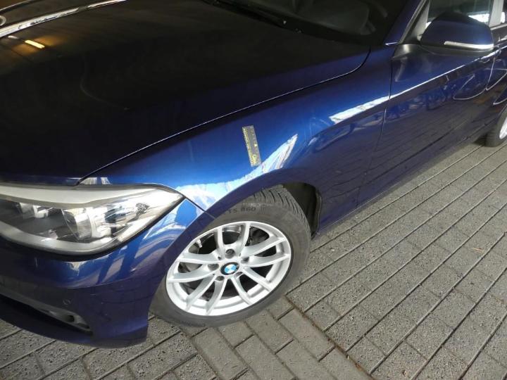 Photo 32 VIN: WBA1V91060V739589 - BMW 1 HATCH 