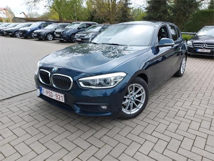 Photo 1 VIN: WBA1V91060V739656 - BMW 1 HATCH 