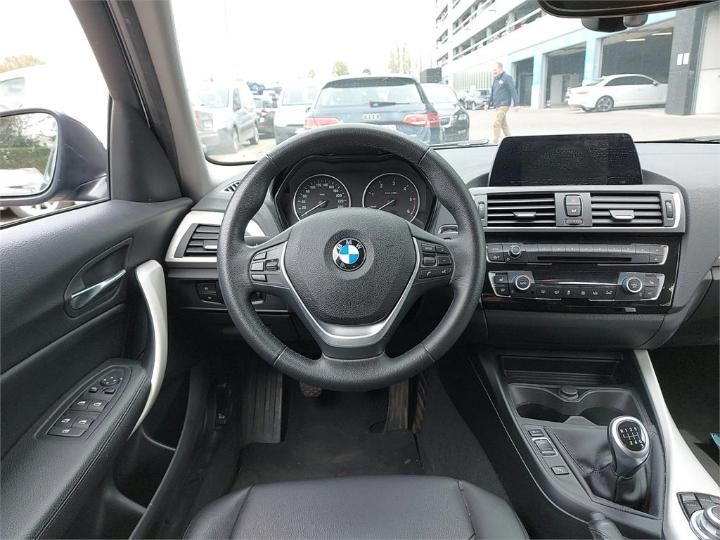 Photo 12 VIN: WBA1V91060V739656 - BMW 1 HATCH 