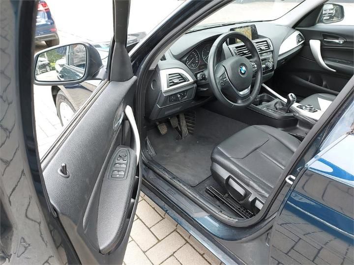 Photo 13 VIN: WBA1V91060V739656 - BMW 1 HATCH 