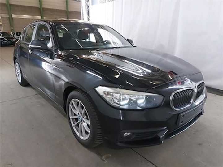 Photo 2 VIN: WBA1V91060V866293 - BMW 1 HATCH DIESEL - 2015 