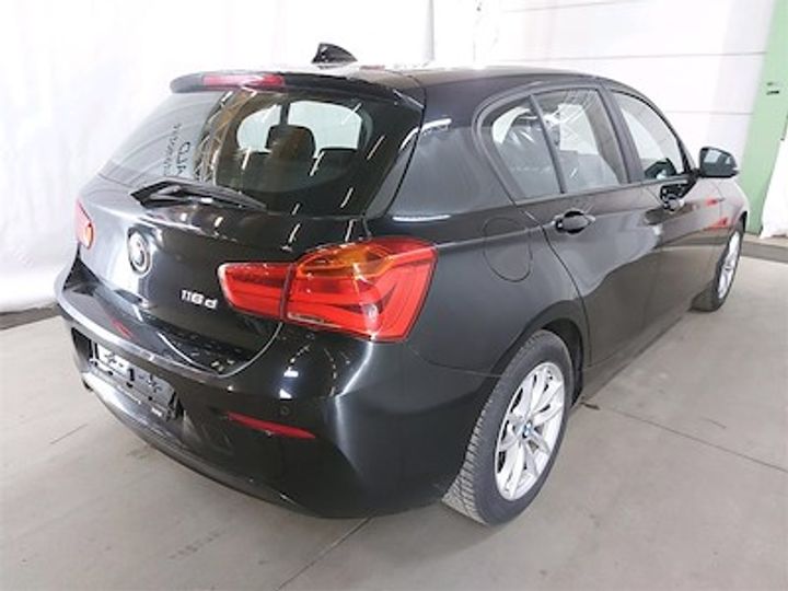 Photo 4 VIN: WBA1V91060V866293 - BMW 1 HATCH DIESEL - 2015 