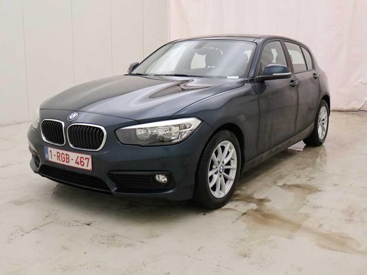 Photo 1 VIN: WBA1V91060V866357 - BMW BMW 1 SERIES 