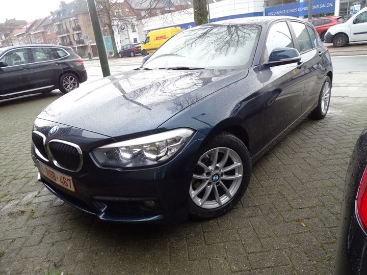 Photo 2 VIN: WBA1V91060V866357 - BMW BMW 1 SERIES 