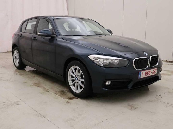 Photo 9 VIN: WBA1V91060V866357 - BMW BMW 1 SERIES 