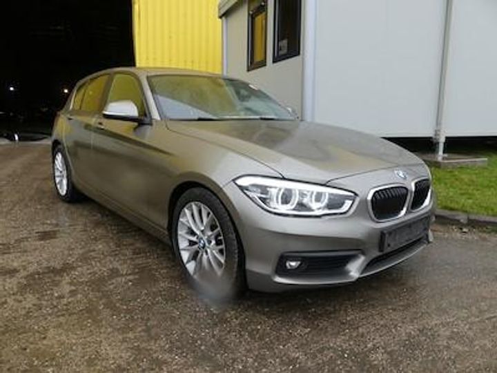 Photo 2 VIN: WBA1V91060V866472 - BMW 1 HATCH DIESEL - 2015 