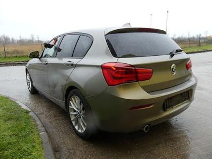 Photo 3 VIN: WBA1V91060V866472 - BMW 1 HATCH DIESEL - 2015 