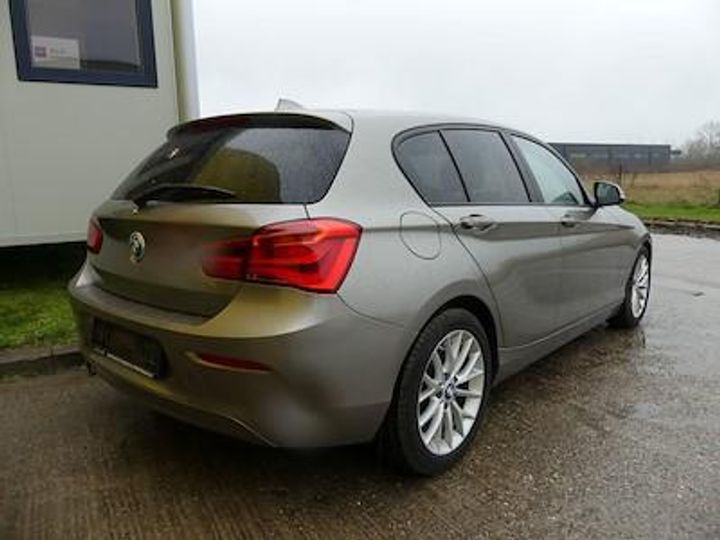 Photo 4 VIN: WBA1V91060V866472 - BMW 1 HATCH DIESEL - 2015 