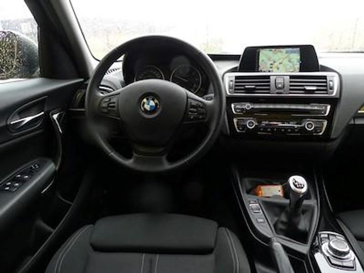 Photo 9 VIN: WBA1V91060V866472 - BMW 1 HATCH DIESEL - 2015 