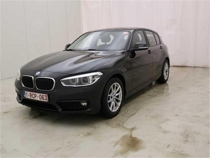 Photo 1 VIN: WBA1V91060V866522 - BMW 1-REEKS 