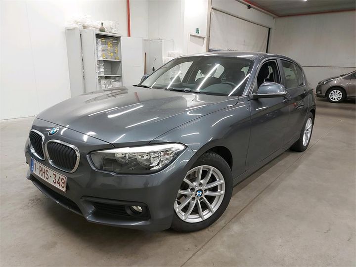 Photo 1 VIN: WBA1V91060V962330 - BMW 1 HATCH 