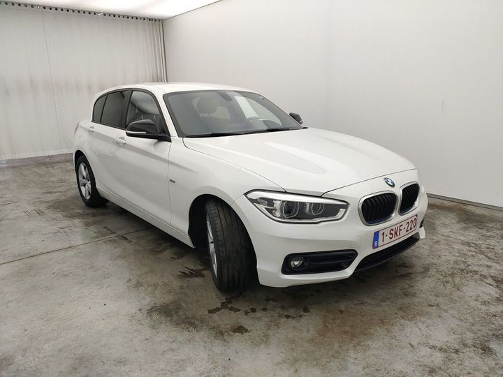 Photo 7 VIN: WBA1V91060V962442 - BMW 1-SERIE '15 