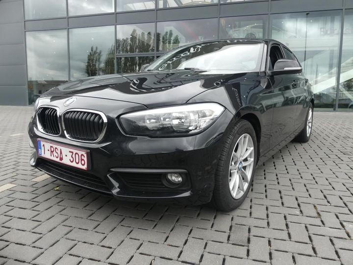 Photo 1 VIN: WBA1V91060V963008 - BMW 1 HATCH 